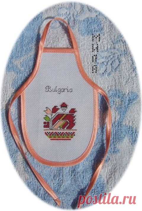 Gallery.ru / Фото #30 - Античная - болгарская вышивка - pepsssi