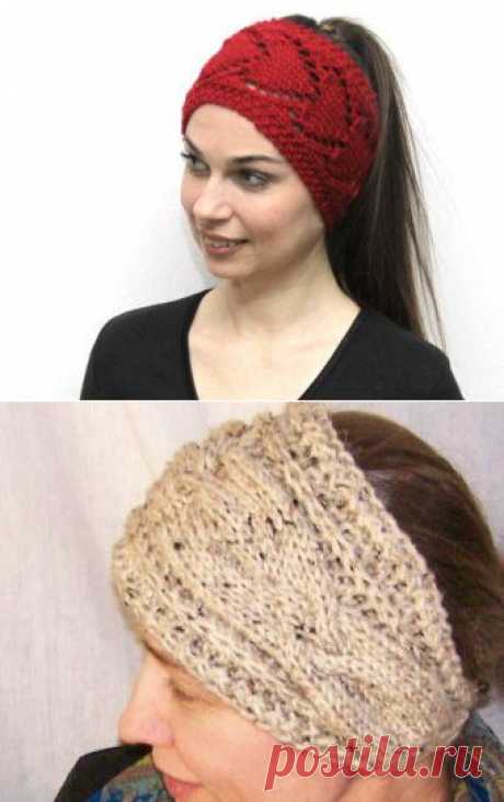 Items similar to Knitting Pattern for Madison Head Wrap on Etsy
Магазин