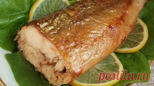 Скумбрия горячего копчения | Вкусно приготовим