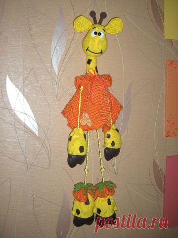 Вязаные головные уборы или клуб по интересам
Маша Нагуманова