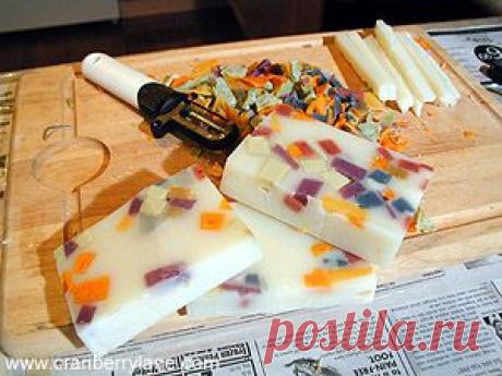 Рекомендации для мыловарок