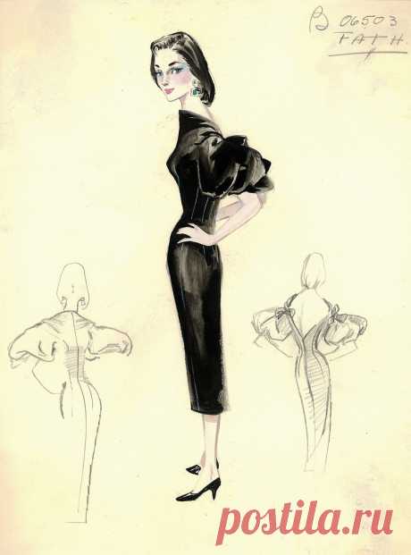 Bergdorf Goodman Archives. Day Dresses &amp; Ensembles: ana_lee — LiveJournal