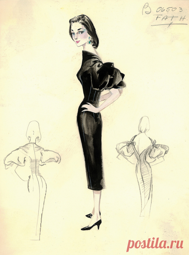 Bergdorf Goodman Archives. Day Dresses & Ensembles: ana_lee — LiveJournal
