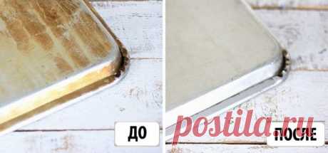 10 способов легко очистить «трудные» поверхности