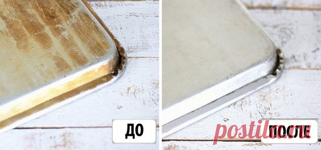 10 способов легко очистить «трудные» поверхности