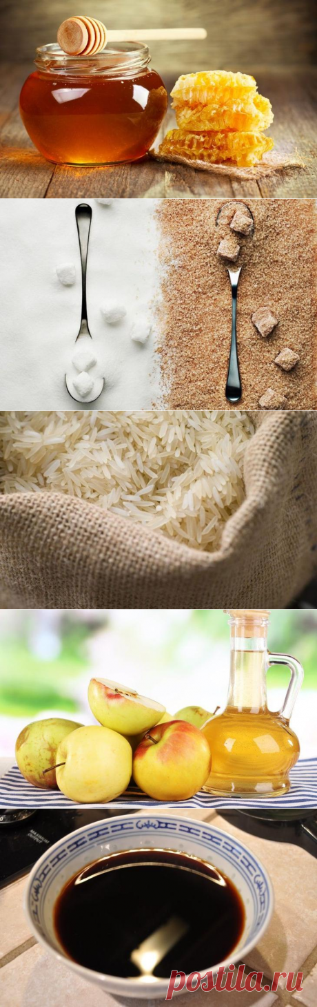 10 продуктов, которые можно хранить всю жизнь