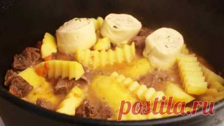 Какое оно вкусное,не передать словами