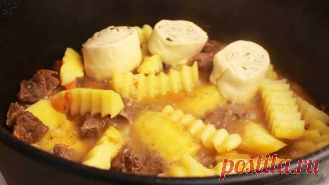 Какое оно вкусное,не передать словами
