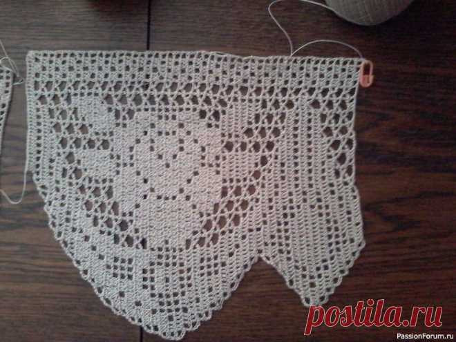 Для уюта в доме | Вязание крючком. Ваши работы подарок для подруги в ее  новую кухню- кайма на скатерть  и  салфетки и  кухонные жители  домовенок и          поваренок