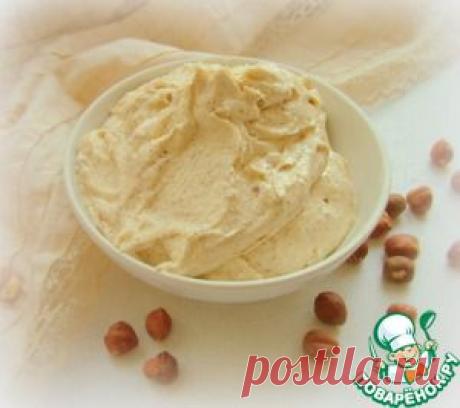 Масляный крем Пралине - кулинарный рецепт
