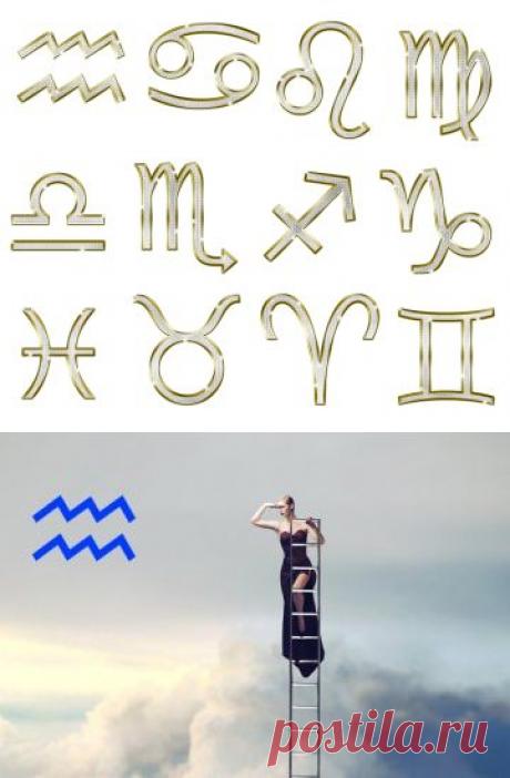 Забавный гороскоп: о чём мечтают знаки зодиака