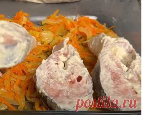 Мама научила готовить ГОРБУШУ так ВКУСНО, что семгу не надо! Лучший рецепт горбуши