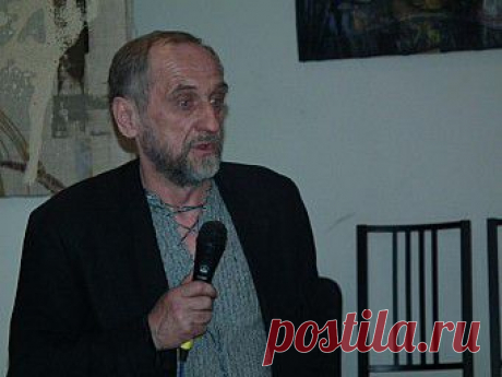 Владимир Сидоренко - кузнец
2014-04-21- День Литературы, День Рождения Владимира Климова. Фестиваль &quot;Климханалия 14&quot; в &quot;Салоне...&quot;