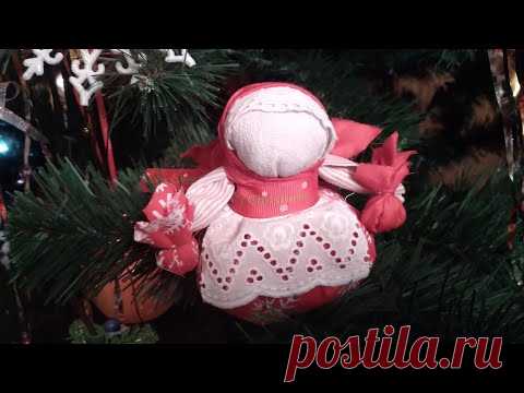 КУКЛА МОТАНКА Своими Руками