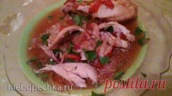 Куриные голени 