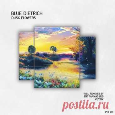blue Dietrich – Dusk Flowers [PLT329]