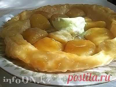 Tarte Tatin (Тарт Татен) от Джейми Оливера