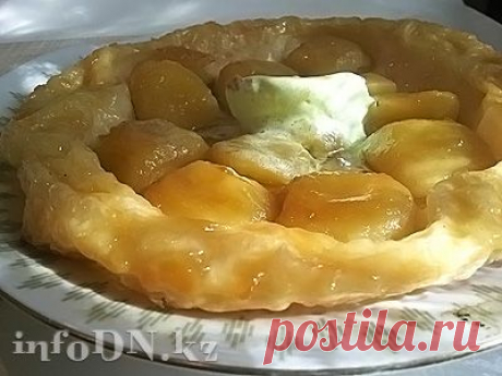 Tarte Tatin (Тарт Татен) от Джейми Оливера