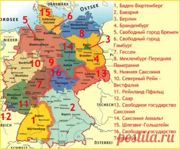 (33) Какую тайну скрывает история свободных германских государств? - Любопытности и невероятности - 16 декабря - 43220123600 - Медиаплатформа МирТесен