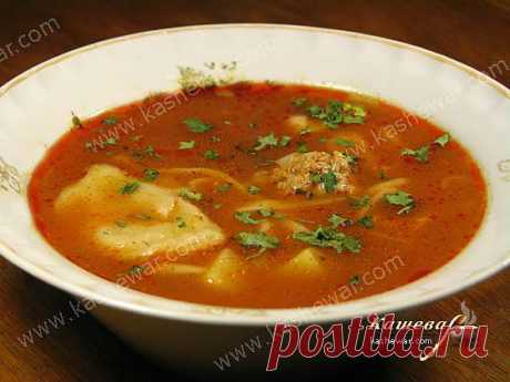 Угра чучвара | Кашевар