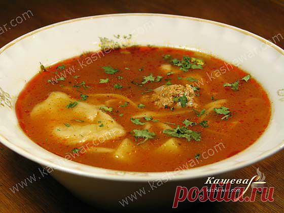 Угра чучвара | Кашевар