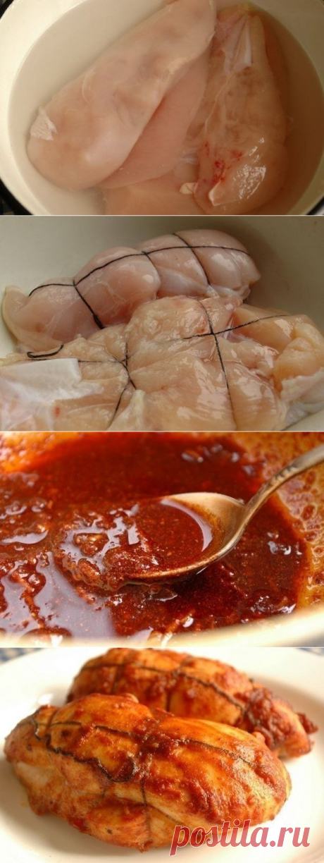 Как приготовить пастрома из куриного филе - рецепт, ингредиенты и фотографии