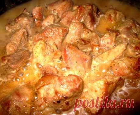 Мясо по-грузински — и для праздника и для пикника | Мама знает...