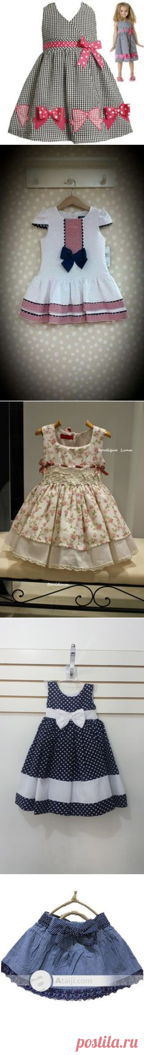 1000+ изображений на тему «Moda infantil в Pinterest»