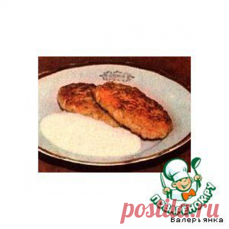 Котлеты капустные с яблоками - кулинарный рецепт