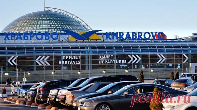 В аэропорту Калининграда задерживаются 20 рейсов рейсов