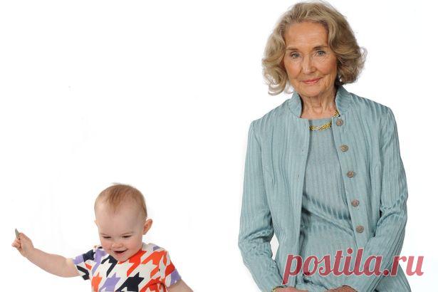 Гардероб женщины за 50. Советы стилиста.