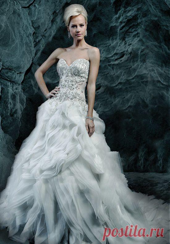 Свадебные платья Ysa Makino : Красота : Мир женщины : Subscribe.Ru