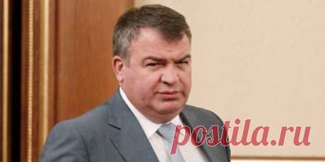 Сердюков вошел в совет директоров &quot;Вертолетов России&quot;