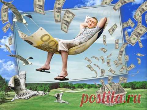 Денежный ритуал на растущую Луну... | Познавательный сайт ,,1000 мелочей"