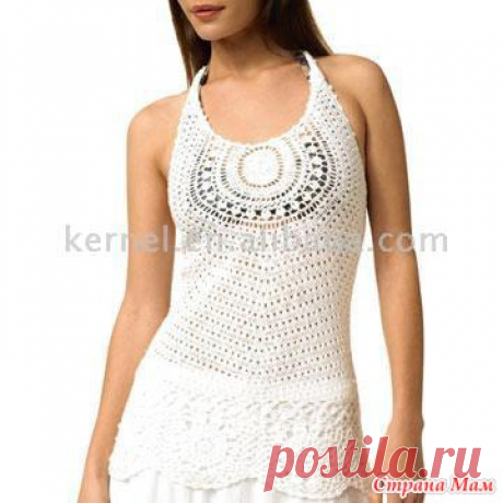 Туника "Клеопатра" варианты узоров-СХЕМЫ - Вязание - Страна Мам