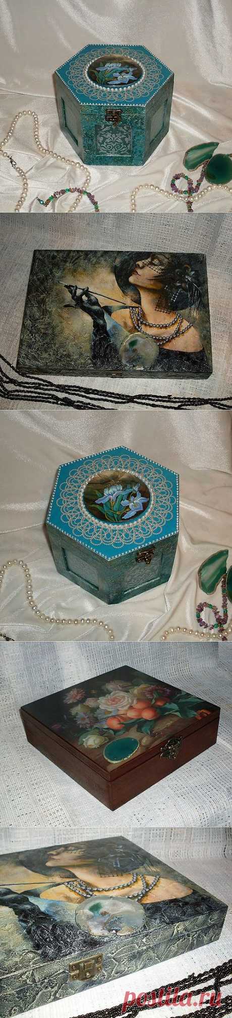 &quot;Каменная&quot; серия.