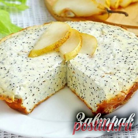 #десерт@fitness_recepty 


Творожная запеканка с яблоком и маком! 

на 100грамм - 147.68 ккал, Б/Ж/У - 6.54/6.33/15.5 

Ингредиенты: 
70 г. Творога, 
1 среднее яйцо, 
1-2 ст.л. меда, 
1 среднее яблоко,
1 ст.л. мака. 

Приготовление: Рецепт на самом деле быстрый и удобный. Сначала нужно взбить творог с яйцом - не до пены, но просто хорошо смешать. Затем добавить в творог мед, мак и порезанное яблоко - по желанию шкурку можно счистить. Готовить в пароварке в течение 20-25 ми...