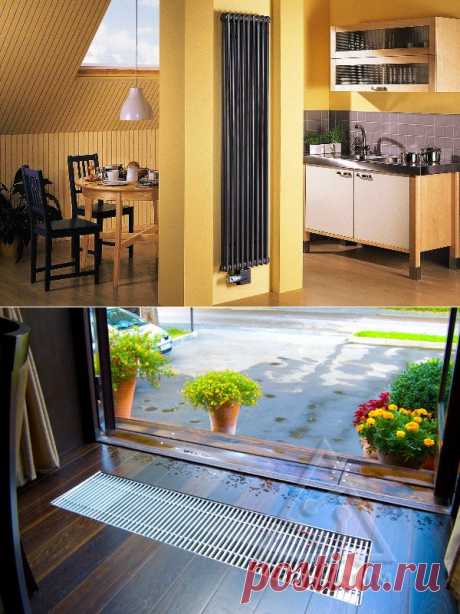 Выбор радиатора отопления для квартиры
Делаем свой выбор правильно, читаем раздел на нашем сайте