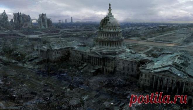 Поддержка фашистов может довести США до ядерной войны