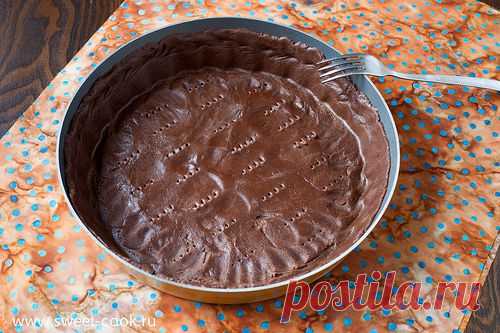 Шоколадное песочное тесто » Sweet cook | Сладкая жизнь. Рецепты с фото.
