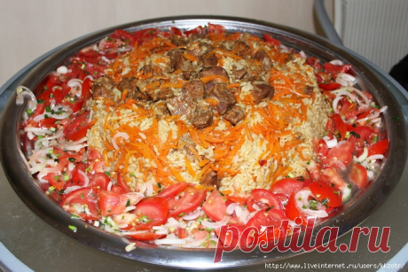 Вкуснейший плов!.