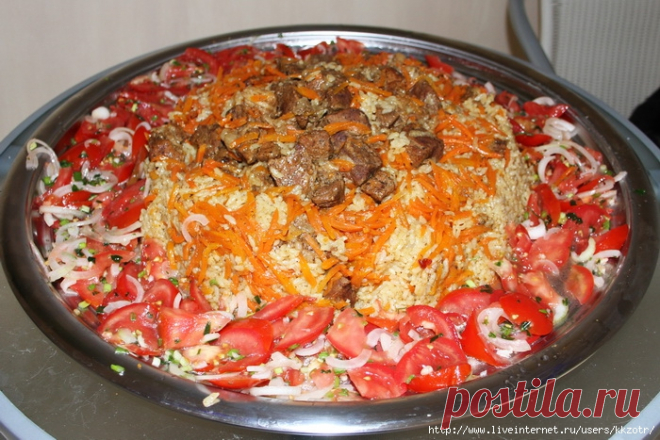 Вкуснейший плов!.