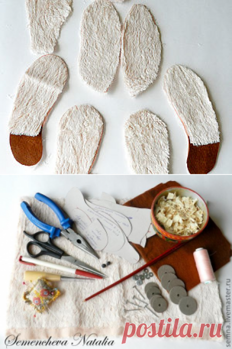 Мастер-класс по созданию классического мишки тедди Часть 1 Раскрой » ProstoDelkino.com - поделки своими руками.