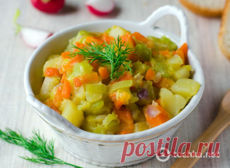 Великий пост: 40 рецептов - tochka.net