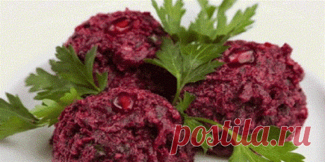 Салаты из свеклы: рецепты для праздничного стола ! Тот случай, когда "вкусно" и "полезно" сочетаются!