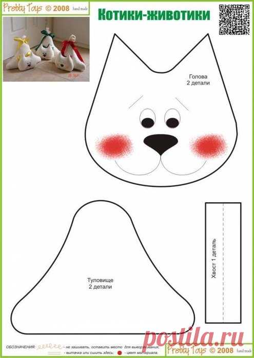 игрушки, поделки | Записи в рубрике игрушки, поделки | Дневник Иринки