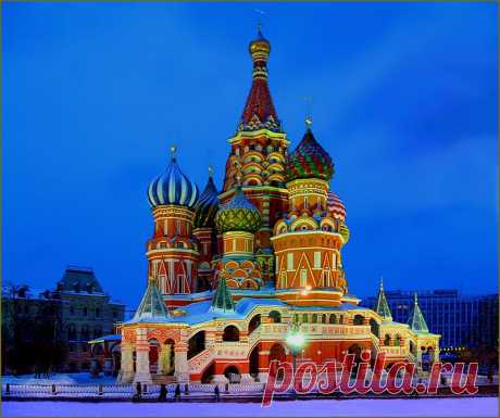 Храм Василия Блаженного