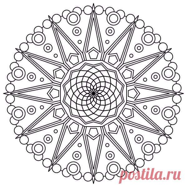#творим@made_in_hand
Раскраски антистресс