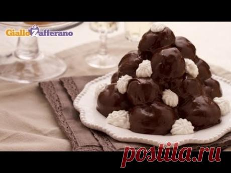 Profiteroles