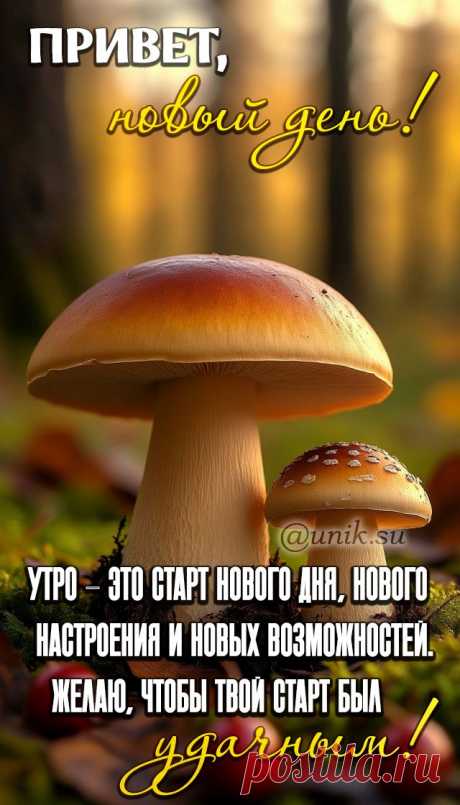 Привет, новый день. Доброе утро картинки пожелания